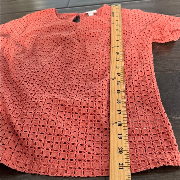 💜3/$15 A New Day Coral Lined Top - Picture 9 of 9